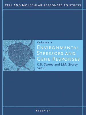 cover image of Environmental Stressors and Gene Responses